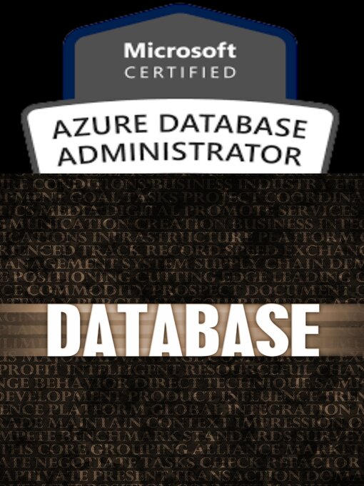 Title details for Azure Database Administrator Associate--(DP-300) by FuelCloud - Available